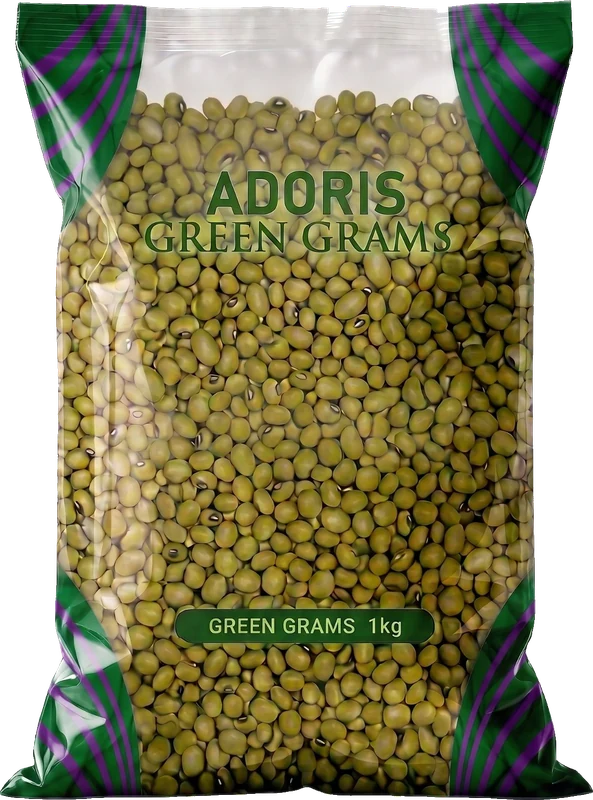 Adoris Green Grams