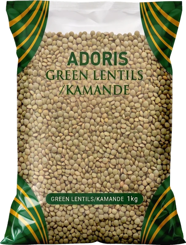 Adoris Green Lentils